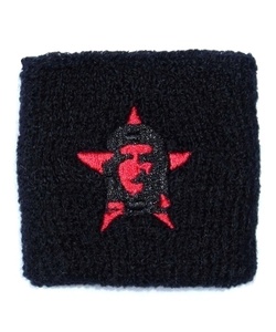 Potítko černé - Che Guevara