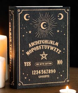 Úložný box kniha - Talking Board