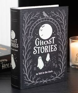 Úložný box kniha - Ghost Stories 