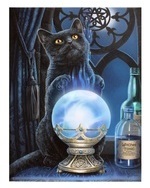 Canvas - The Witches Apprentice