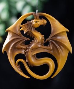 Dekorace drak na zavěšení