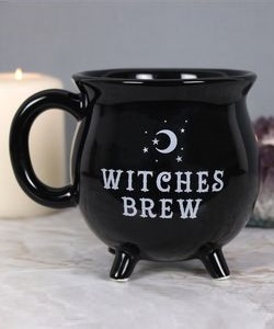 Hrnek - Witches Brew Cauldron