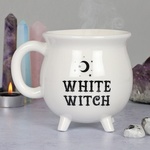Hrnek kotlík White Witch