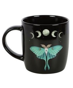 Hrnek - Luna Moth