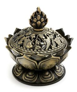 Kadidelnice kovová - Lotus