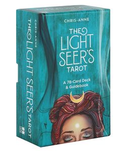 Tarotové karty - The Light Seer's