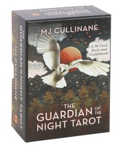 Tarotové karty - The Guardian Of The Night