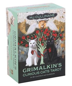 Tarotové karty - The Grimalkin's Curious Cats