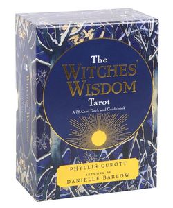 Tarotové karty - The Witches' Wisdom