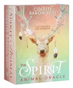 Výkladové karty - The Spirit Animal