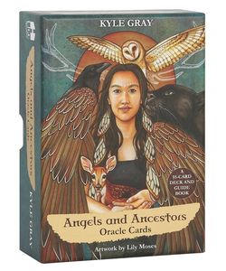 Výkladové karty - Angels And Ancestors