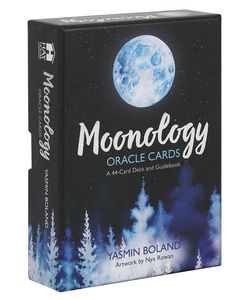 Výkladové karty - Moonology