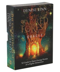 Výkladové karty - The Sacred Forest