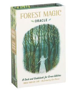 Výkladové karty - Forest Magic