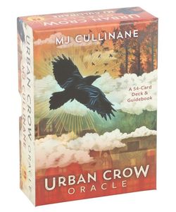 Výkladové karty - Urban Crow