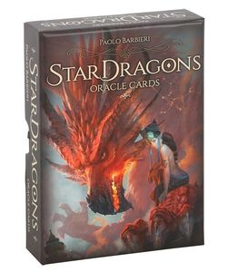Výkladové karty - Star Dragons
