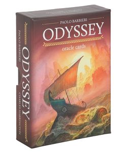 Výkladové karty - Odyssey