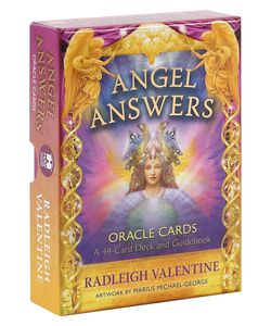 Výkladové karty - Angel Answers