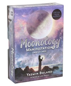 Výkladové karty - Moonology Manifestation