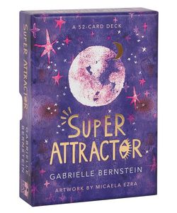 Afirmační karty - Super Attractor