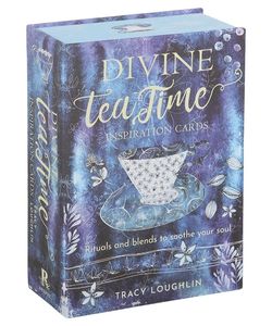 Rituální karty - Divine Tea Time