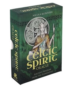 Výkladové karty - Celtic Spirit 