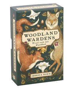 Výkladové karty - Woodland Wardens