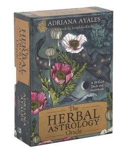 Výkladové karty - The Herbal Astrology