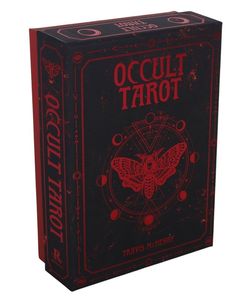 Tarotové karty - Occult Tarot