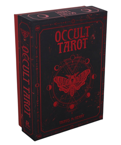 Tarotové karty - Occult Tarot