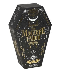 Tarotové karty - The Macabre Tarot