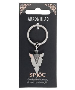 Klíčenka Arrowhead - hrot šípu Spjót
