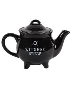 Konvička na čaj - Witches Brew