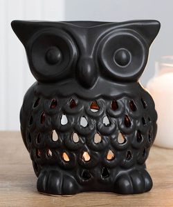 Aromalampa - Black Owl