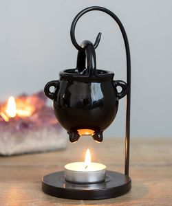 Aromalampa - Hanging Cauldron