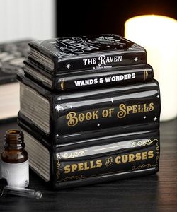 Aromalampa - Book Of Spells