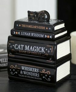 Aromalampa - Cat Magick