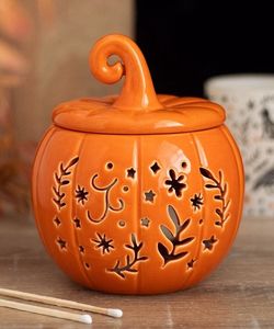 Aromalampa - Orange Folk Pumpkin