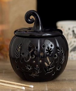 Aromalampa - Black Folk Pumpkin