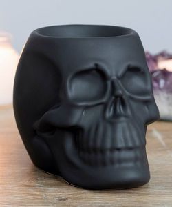 Aromalampa - Black Skull