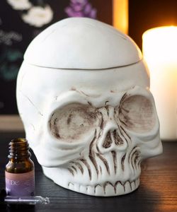 Aromalampa - Weathered Skull