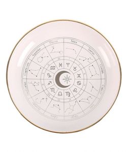 Miska na drobnosti - Astrology Wheel Light Pink