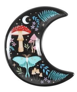 Miska na drobnosti - Crescent Moon Dark Forest 