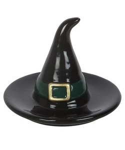 Miska na drobnosti - Black Witch Hat