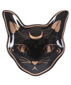 Miska na drobnosti - Mystic Cat