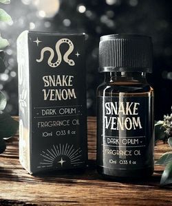Vonný olej Midnight Rituals - Snake Venom