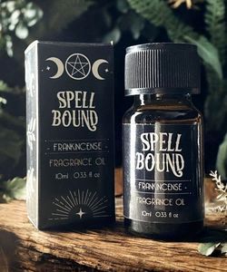 Vonný olej Midnight Rituals - Spell Bound
