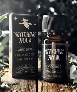 Vonný olej Midnight Rituals - Witching Hour