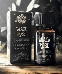 Vonný olej Midnight Rituals - Black Rose