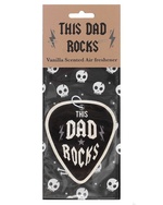 Osvěžovač vzduchu Dad Rocks